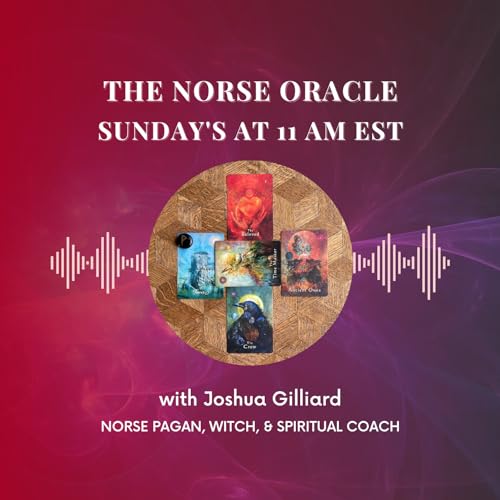 The Norse Oracle by Joshua Gilliard