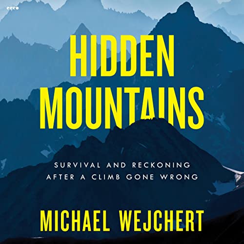 Hidden Mountains by Michael Wejchert