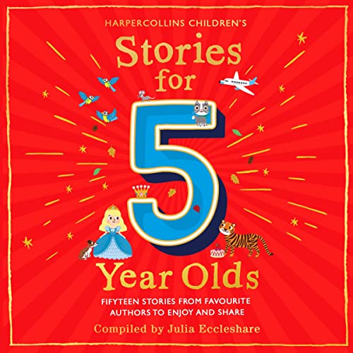 Stories for 5 Year Olds