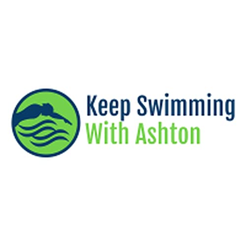 Keep Swimming With Ashton by Madd Pop