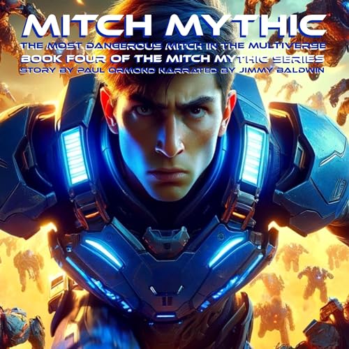 The Most Dangerous Mitch in the Multiverse