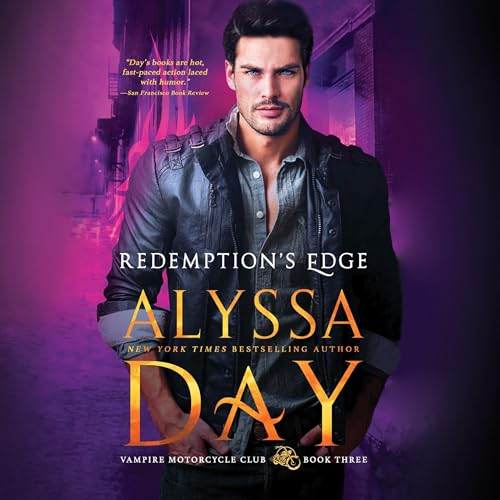 Redemption's Edge by Alyssa Day