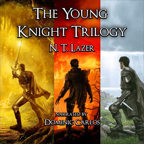 The Young Knight Trilogy