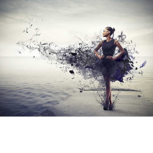 Advanced Fashion Disruption by Megan Summerville and Benson Roberts III