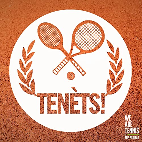 TENÈTS! by We Are Tennis