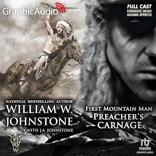 Preacher's Carnage (Dramatized Adaptation)