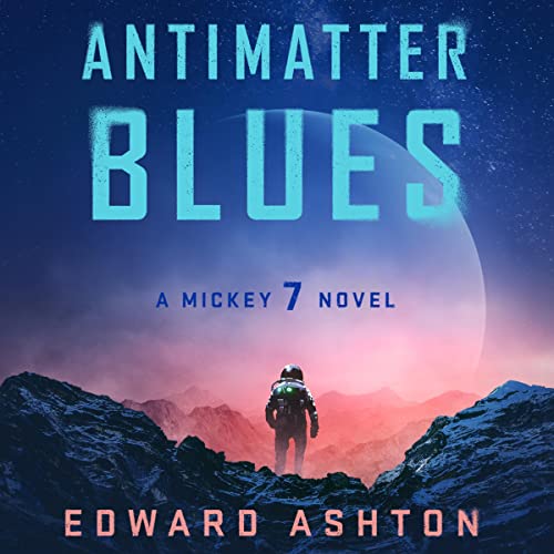 Antimatter Blues