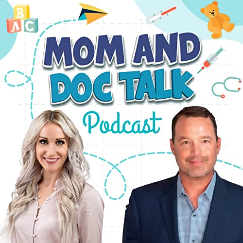 Mom And Doc Talk Podcast by Azure Sullivan