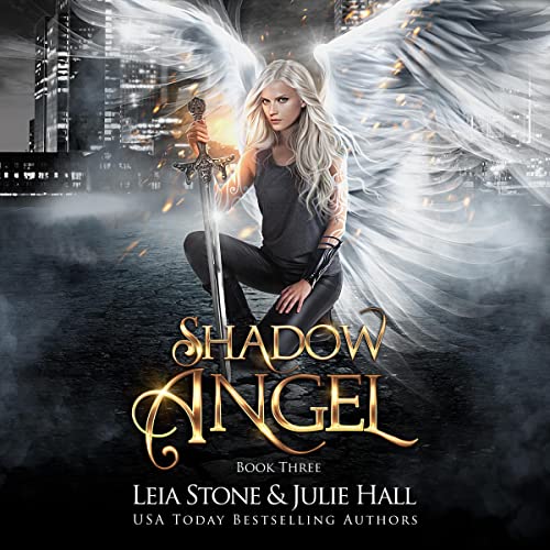 Shadow Angel, Book Three