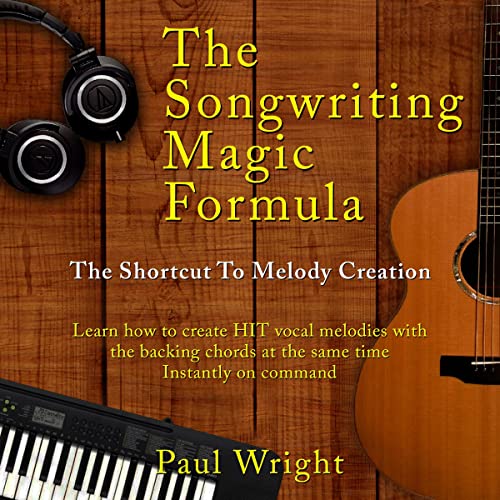 The Songwriting Magic Formula