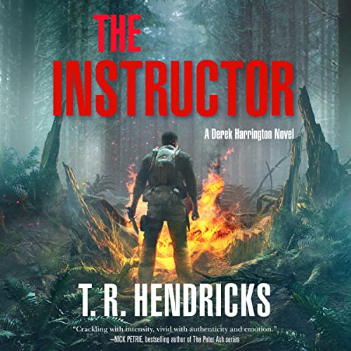 The Instructor by T. R. Hendricks