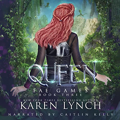 Queen by Karen Lynch