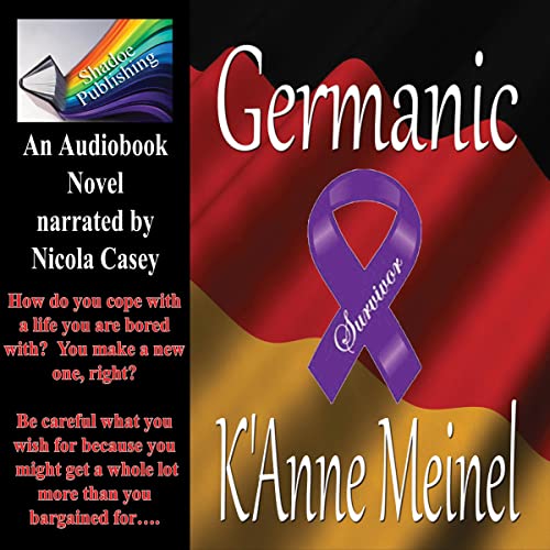 Germanic by K'Anne Meinel