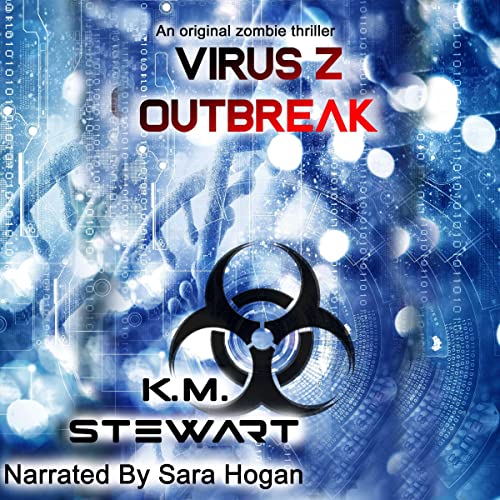 Outbreak by K.M. Stewart