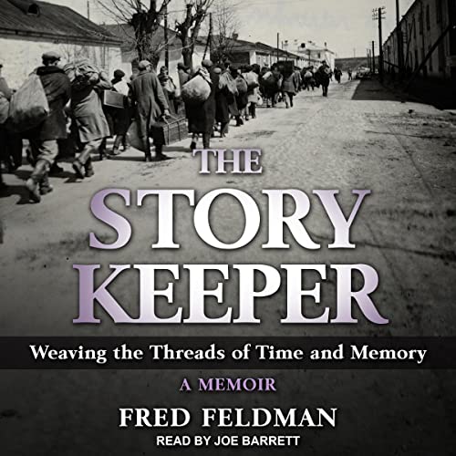 The Story Keeper by Fred Feldman