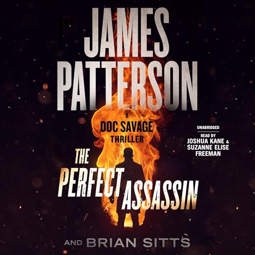 The Perfect Assassin by James Patterson