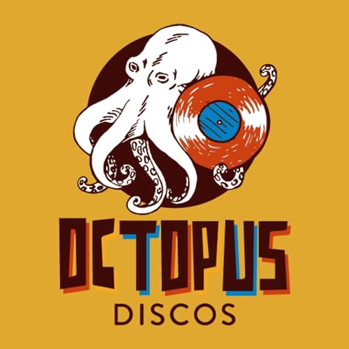 Octopus Discos by Sara Santos
