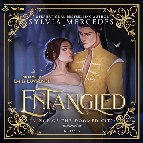 Entangled by Sylvia Mercedes