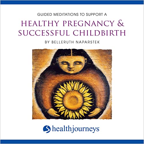 Guided Meditation To Support A Healthy Pregnancy &amp; Successful Childbirth