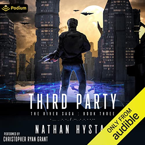 Third Party by Nathan Hystad
