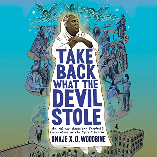 Take Back What the Devil Stole by Onaje X. O. Woodbine