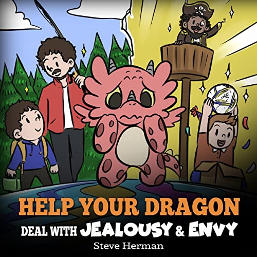 Help Your Dragon Deal with Jealousy and Envy
