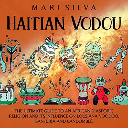 Haitian Vodou by Mari Silva