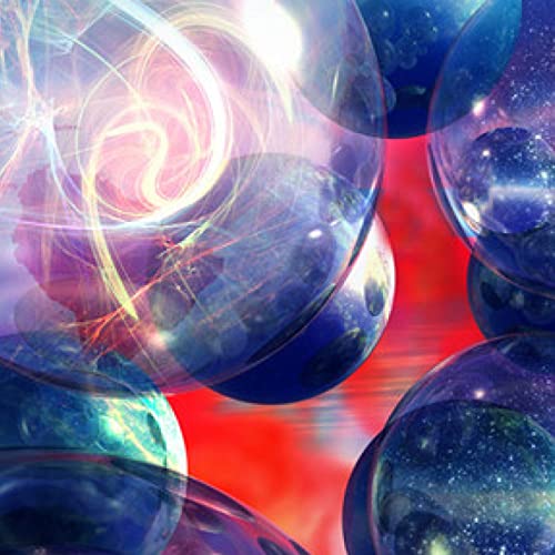 Multiverse Maniac by Harry