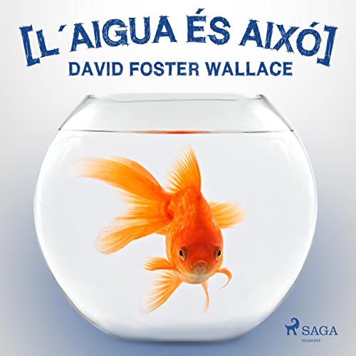L'aigua és això by David Foster Wallace