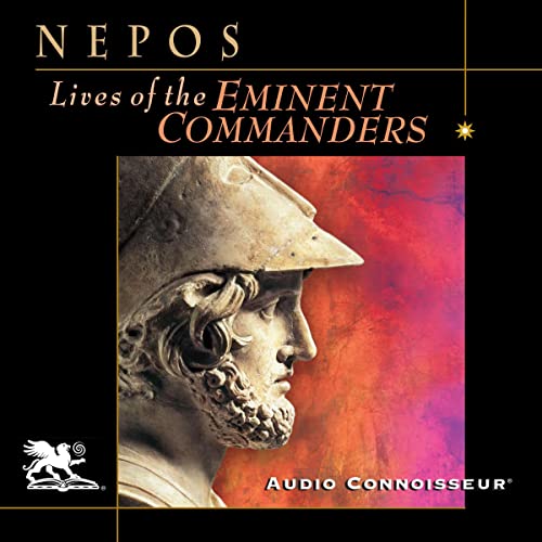 Lives of the Eminent Commanders by Cornelius Nepos