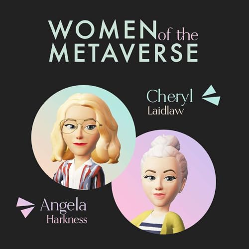 Women of the Metaverse by Angela Harkness & Cheryl Laidlaw 
