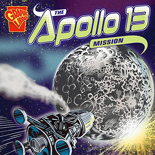 The Apollo 13 Mission by Keith Tucker