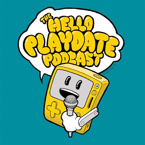 Hello Playdate Podcast by Don Nick and Ryan