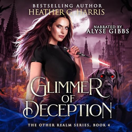 Glimmer of Deception by Heather G. Harris
