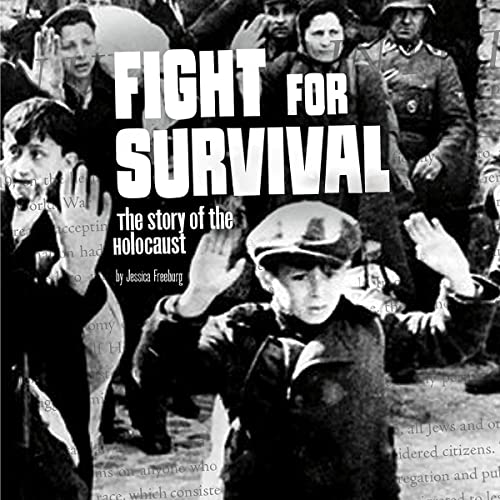 Fight for Survival by Jessica Freeburg