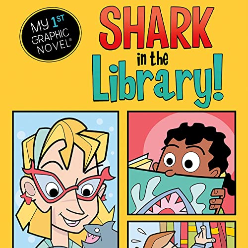 Shark in the Library!