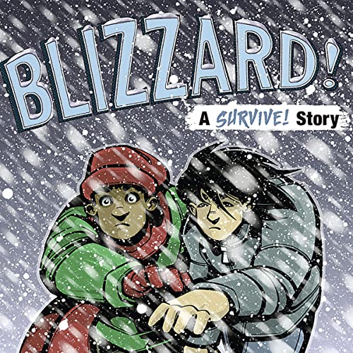 Blizzard! by Jake Maddox