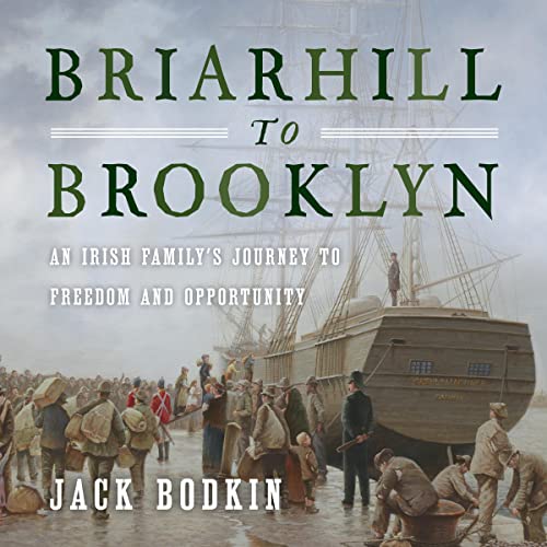 Briarhill to Brooklyn