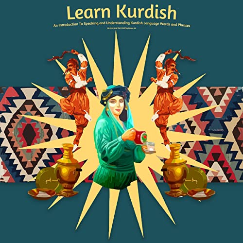 Learn Kurdish by Zoran Ali