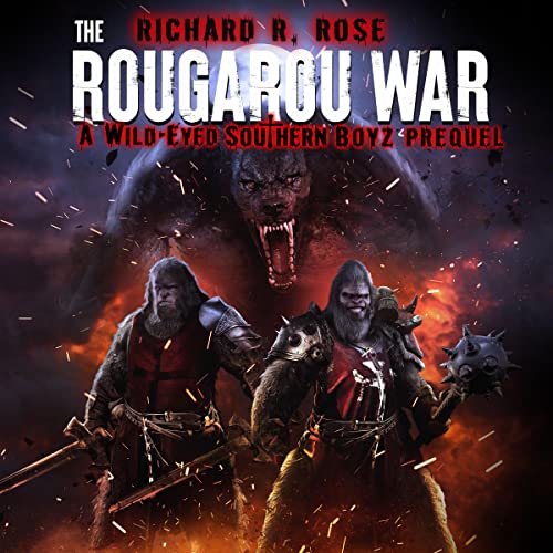 The Rougarou War