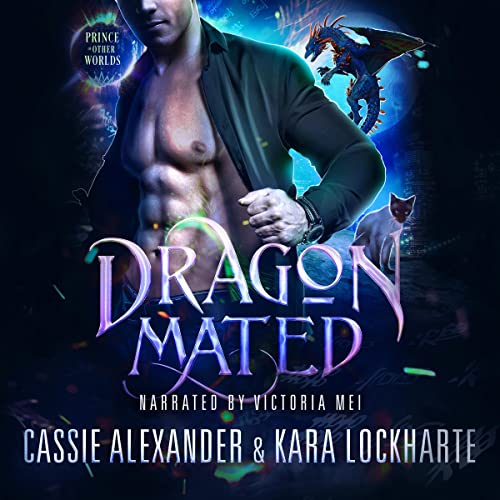 Dragon Mated by Kara Lockharte