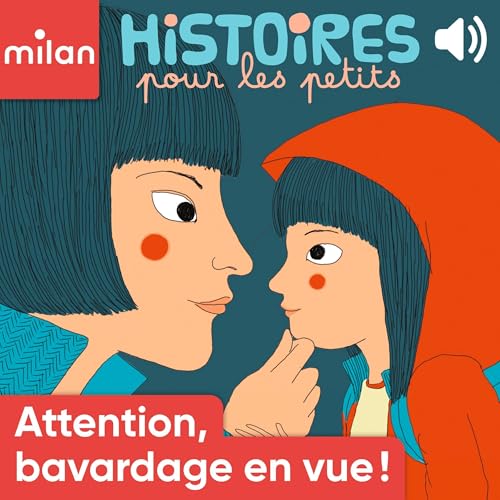 Attention, bavardage en vue ! by Carole Bauvers