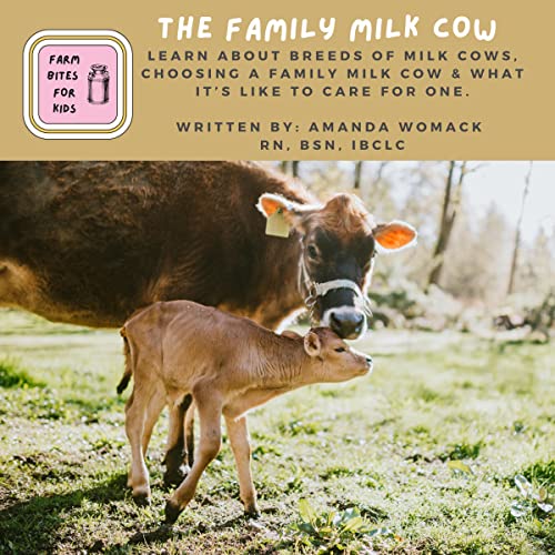 The Family Milk Cow