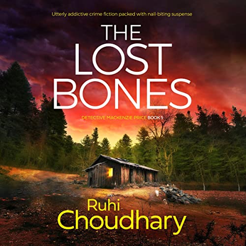 The Lost Bones by Ruhi Choudhary