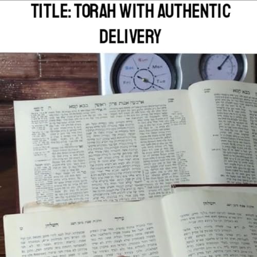 Authentic Torah by Simcha L