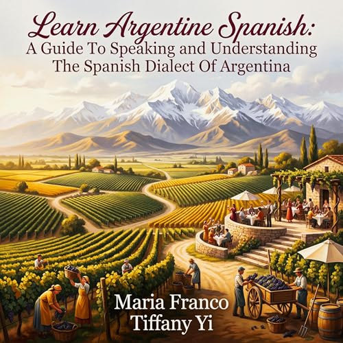 Learn Argentine Spanish