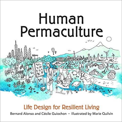 Human Permaculture by Bernard Alonso