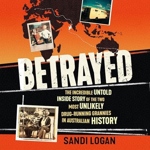 Betrayed by Sandi Logan