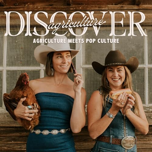 Discover Ag by Tara Vander Dussen & Natalie Kovarik