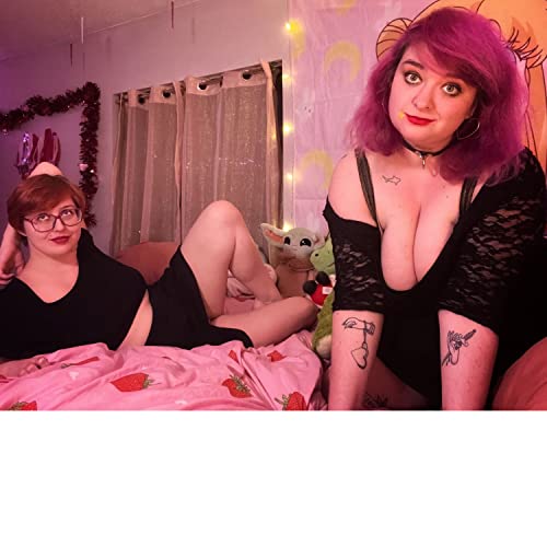 The Ex-Girlfriends' Guide to Polyamory by Monica and V